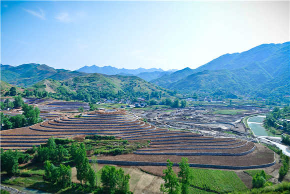 輝煌十二五  成就看山陽(yáng)