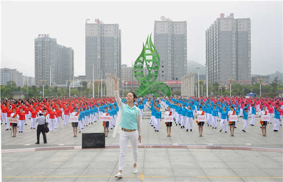 陜南唯一的國(guó)家5A級(jí)景區(qū)