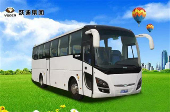 陜西躍迪新能源汽車有限公司年產(chǎn)2萬輛新能源電動(dòng)客車一期項(xiàng)目